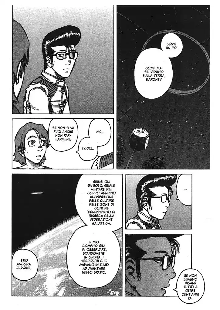 Planetes Capitolo 17 page 42