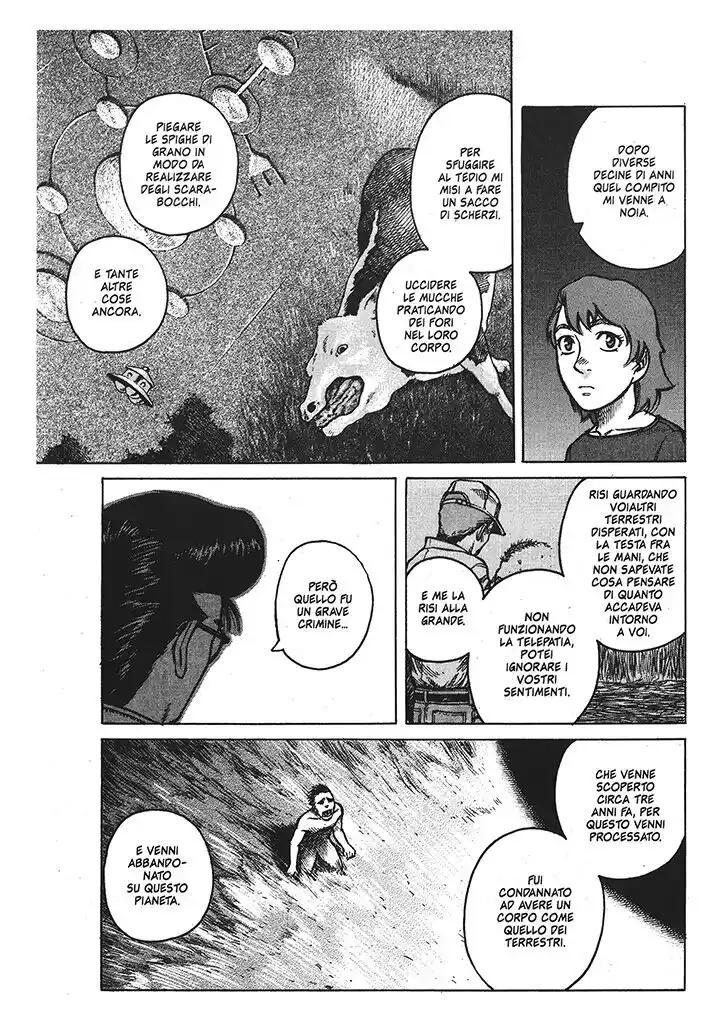 Planetes Capitolo 17 page 43