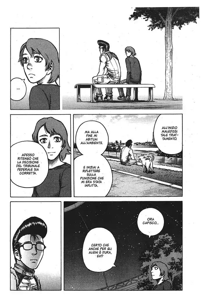 Planetes Capitolo 17 page 44