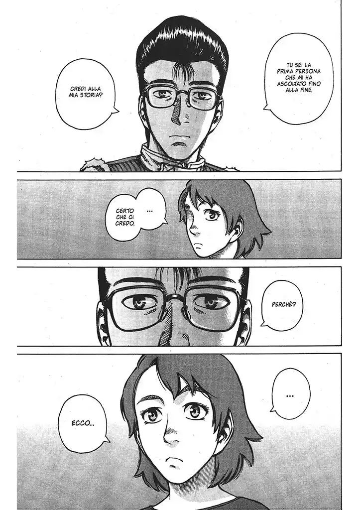 Planetes Capitolo 17 page 45