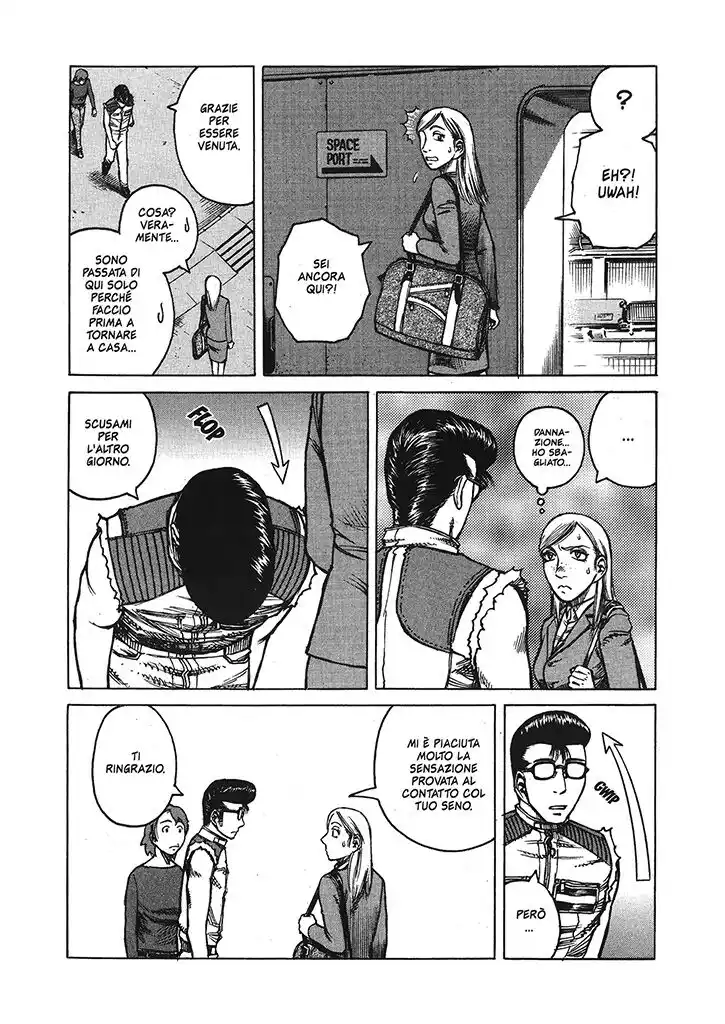 Planetes Capitolo 17 page 48