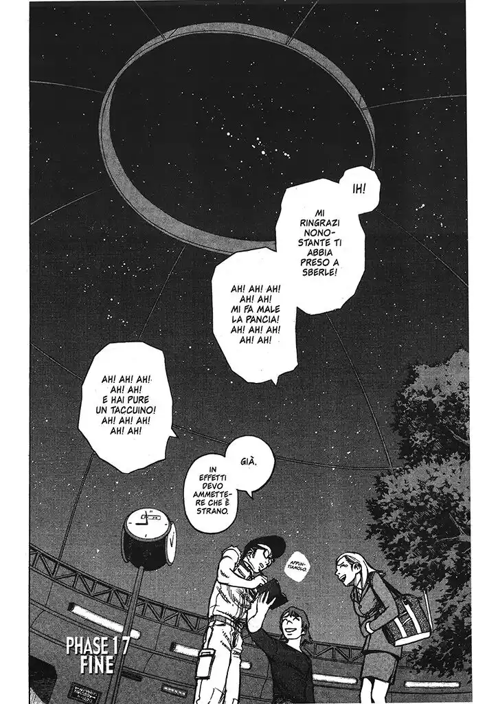 Planetes Capitolo 17 page 50