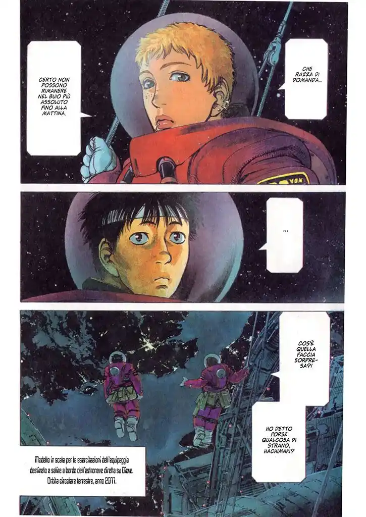 Planetes Capitolo 12 page 17