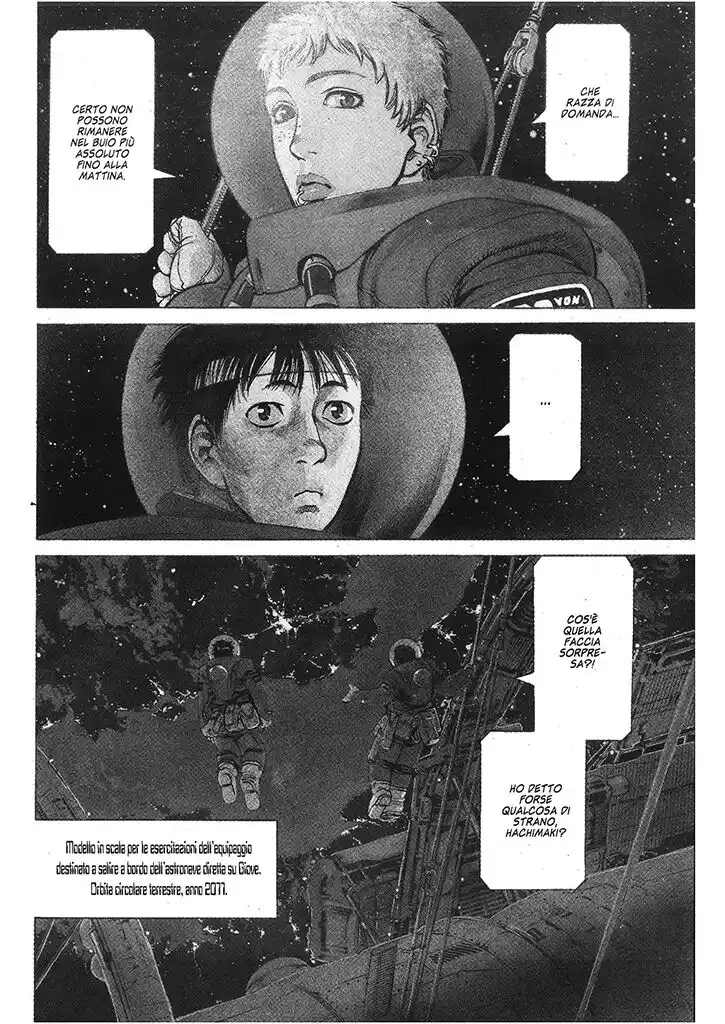 Planetes Capitolo 12 page 18