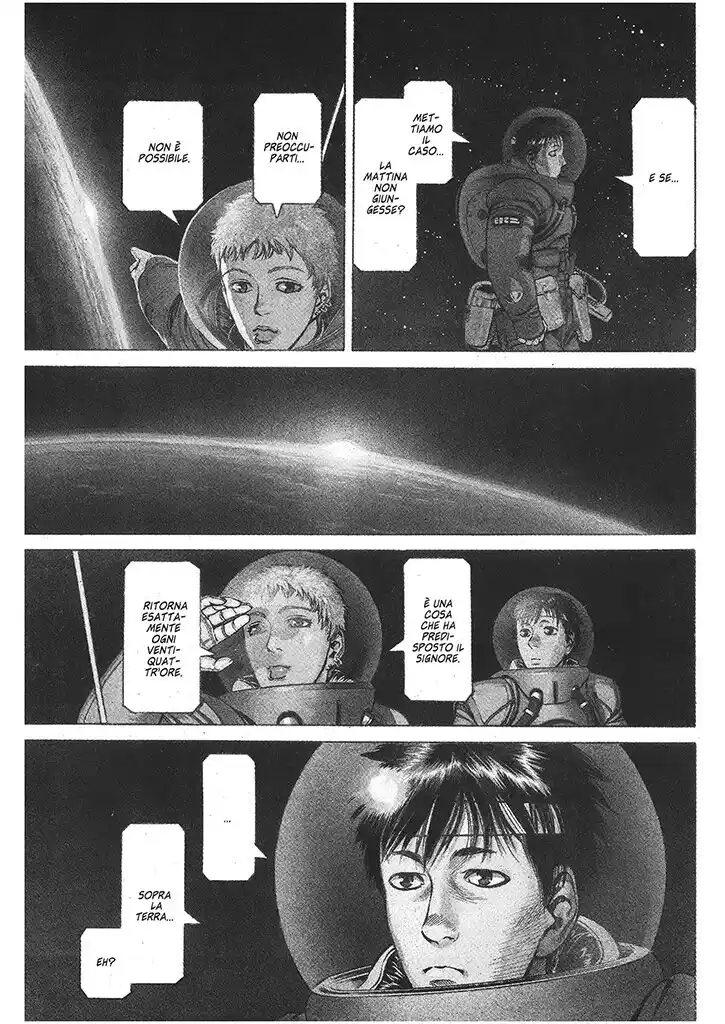 Planetes Capitolo 12 page 20