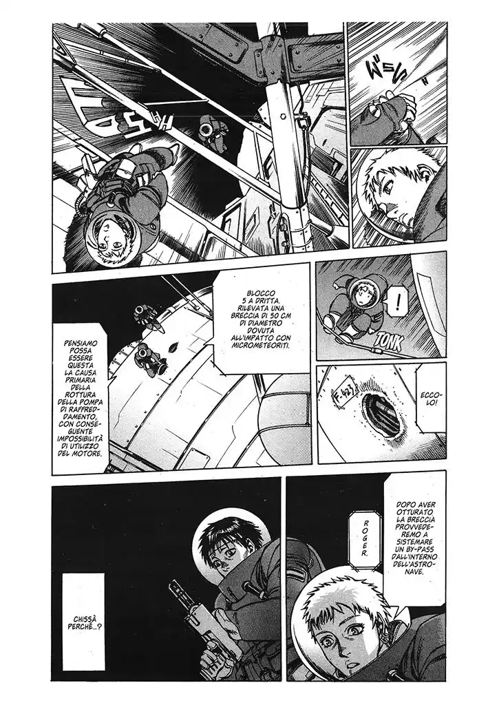 Planetes Capitolo 12 page 24