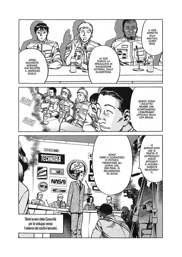 Planetes Capitolo 12 page 30