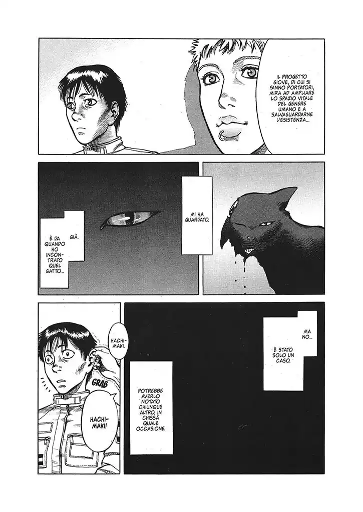 Planetes Capitolo 12 page 31