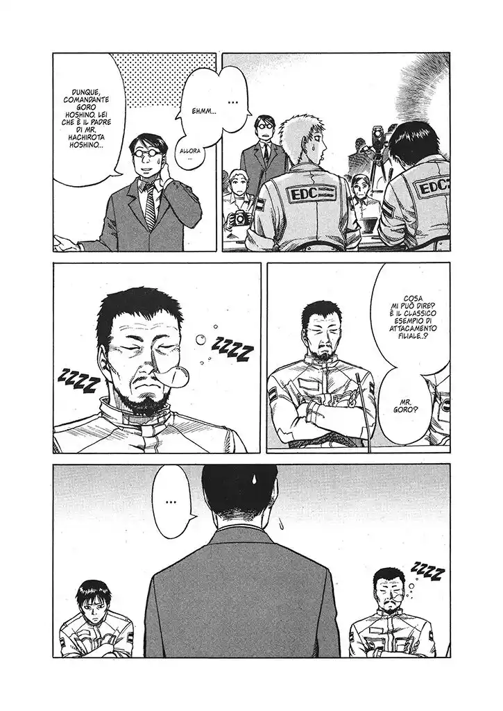 Planetes Capitolo 12 page 33