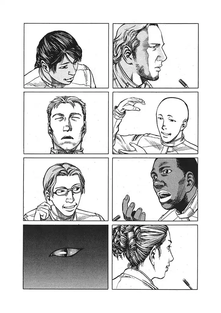 Planetes Capitolo 12 page 34