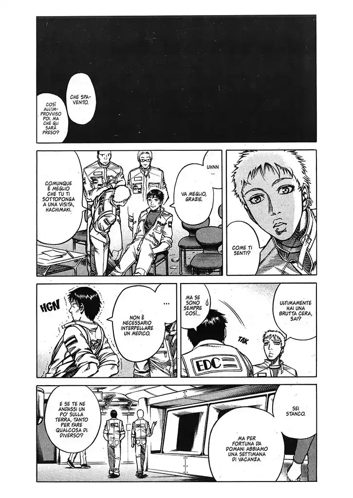 Planetes Capitolo 12 page 36