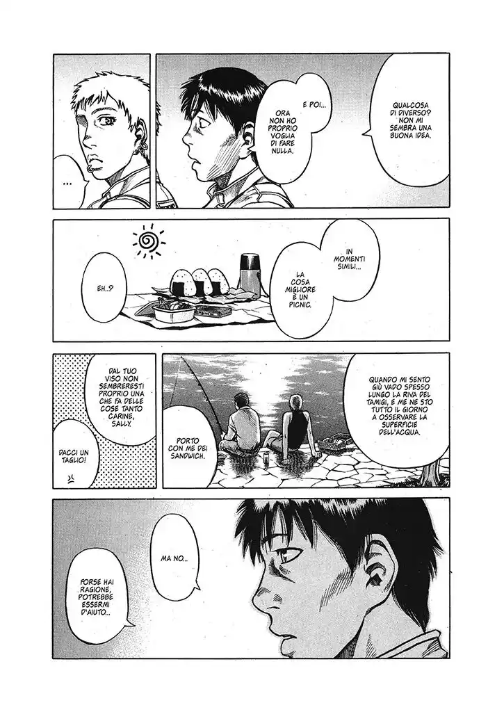 Planetes Capitolo 12 page 37