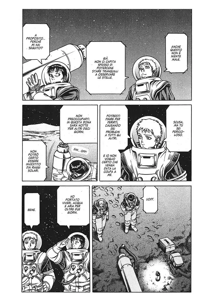 Planetes Capitolo 12 page 39