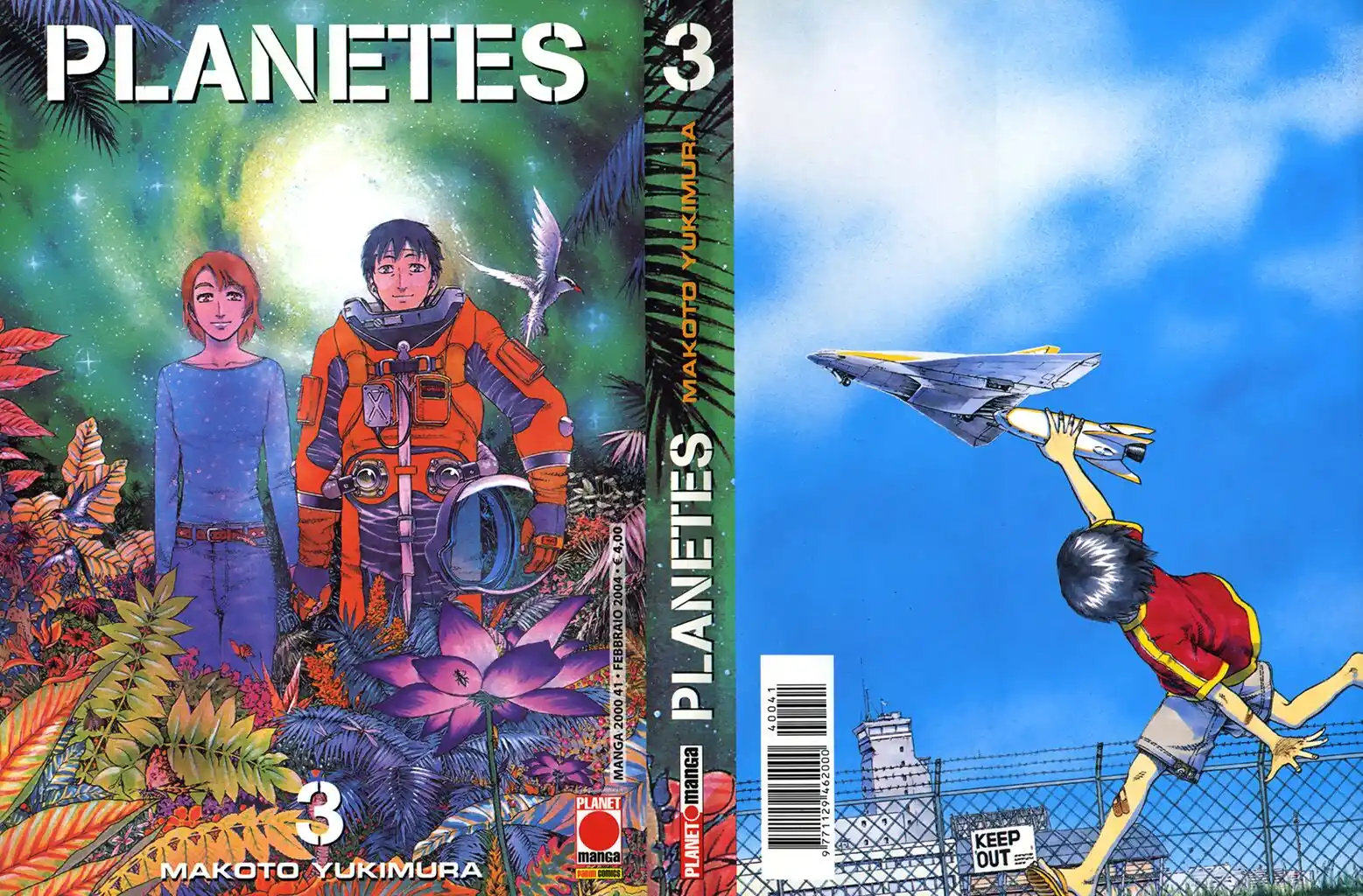 Planetes Capitolo 12 page 4