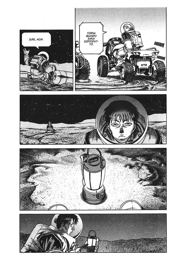 Planetes Capitolo 12 page 40