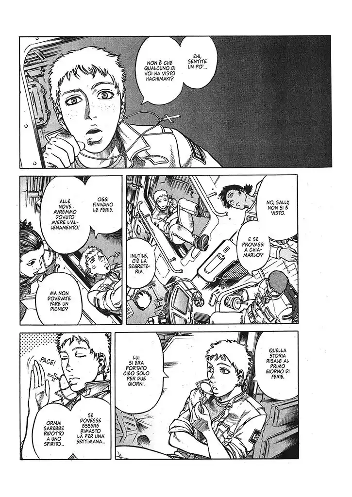 Planetes Capitolo 12 page 48