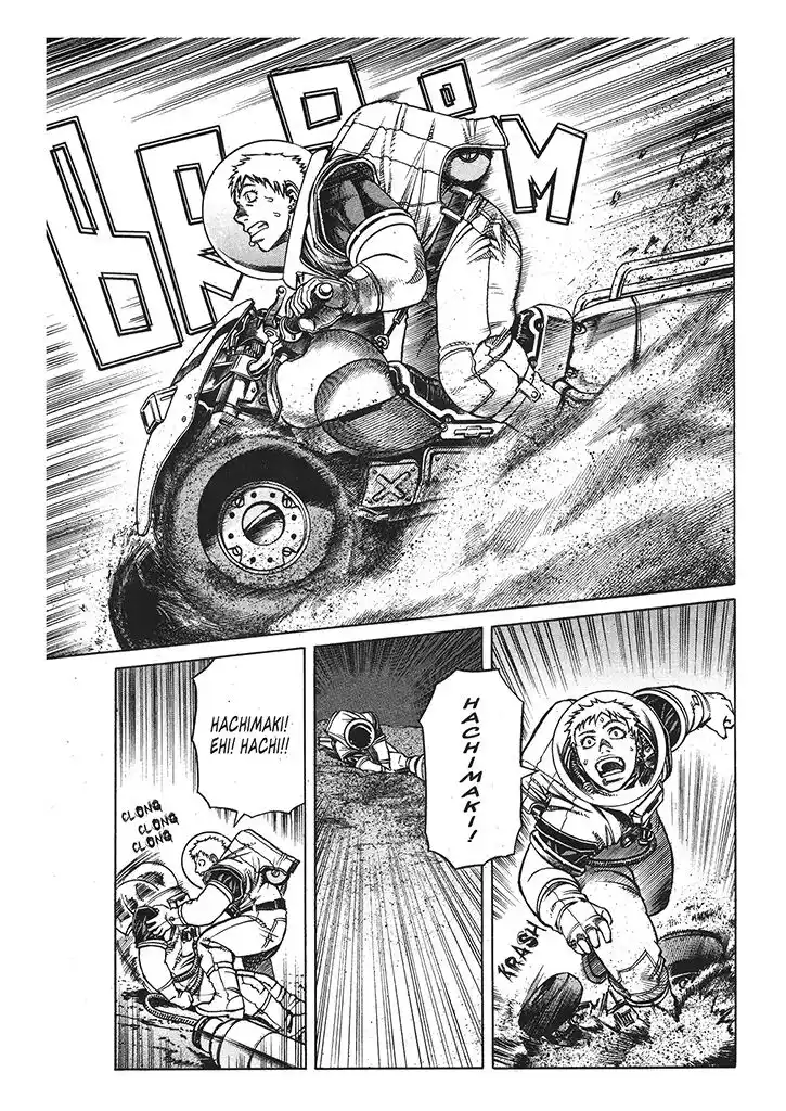 Planetes Capitolo 12 page 49