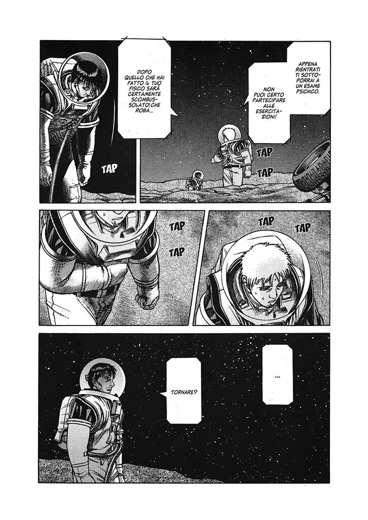 Planetes Capitolo 12 page 53