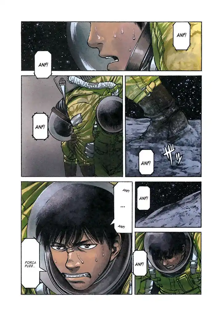 Planetes Capitolo 10 page 1