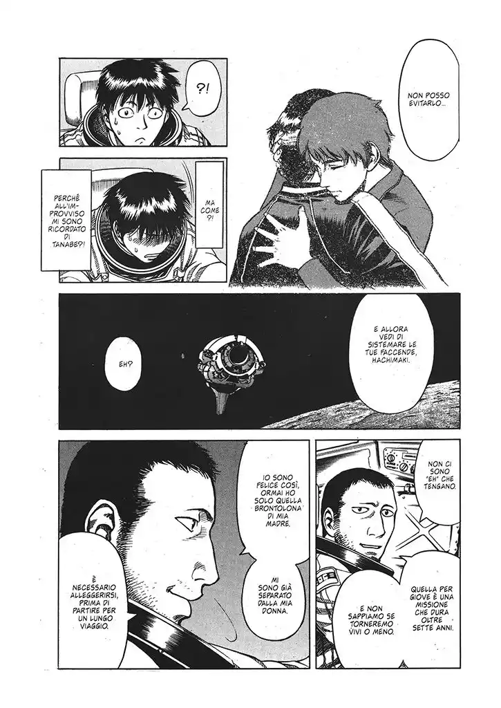 Planetes Capitolo 10 page 13