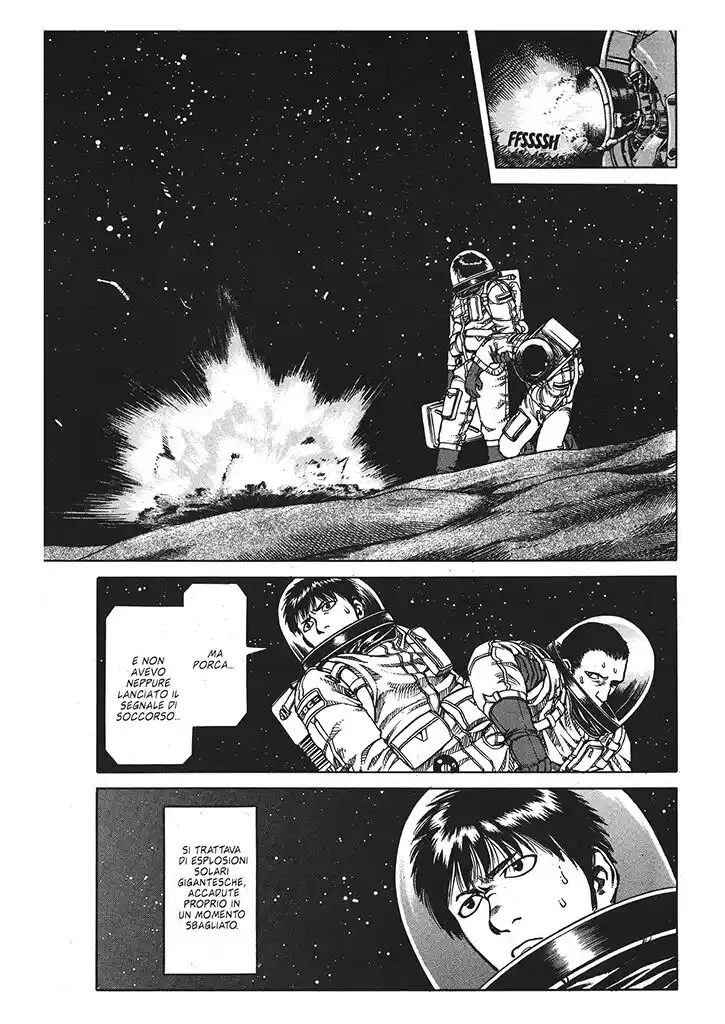 Planetes Capitolo 10 page 17