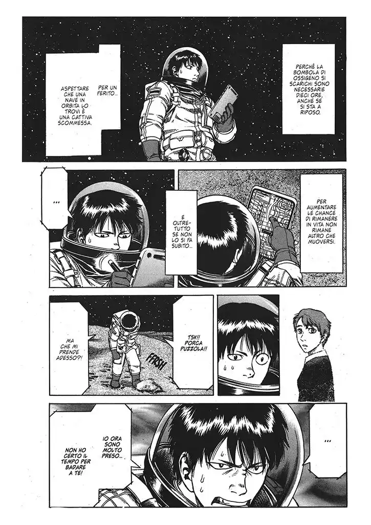 Planetes Capitolo 10 page 21