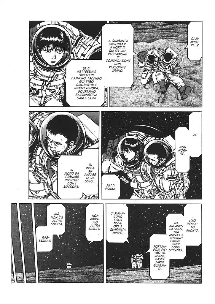 Planetes Capitolo 10 page 23