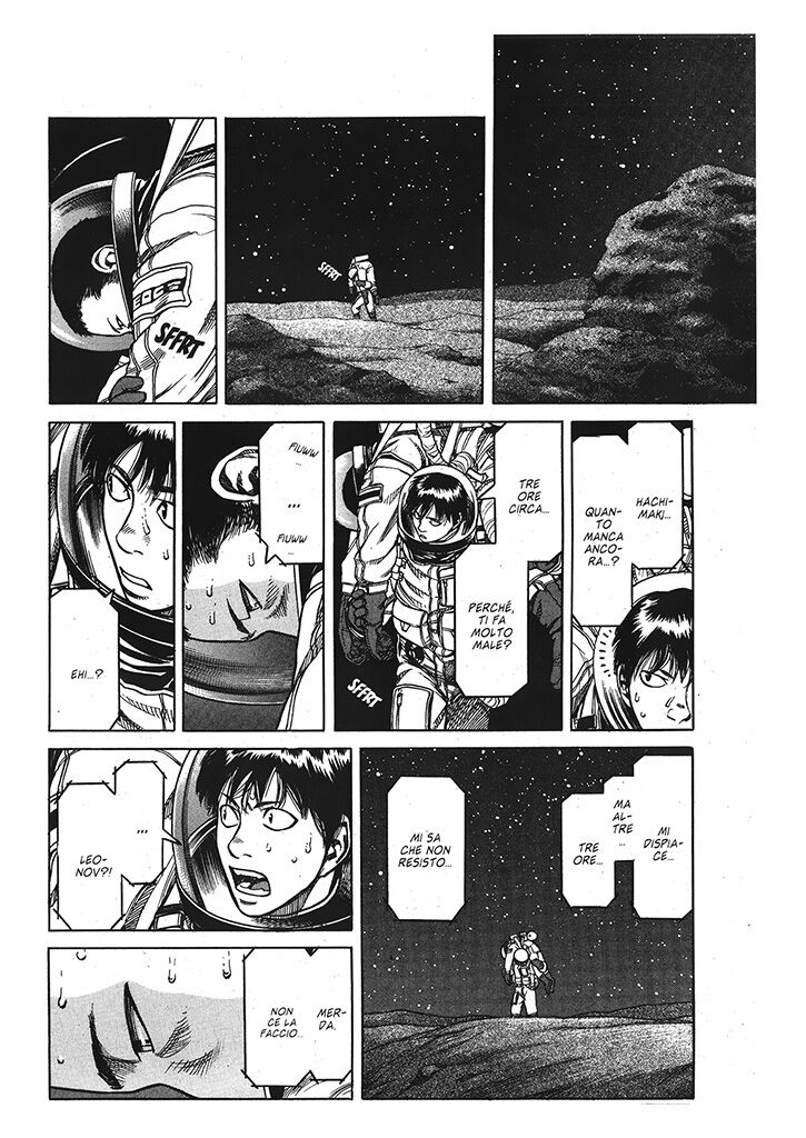 Planetes Capitolo 10 page 28