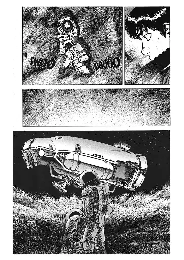 Planetes Capitolo 10 page 35