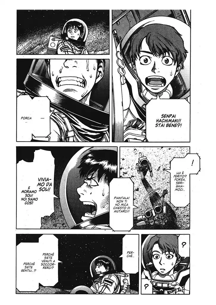 Planetes Capitolo 10 page 36