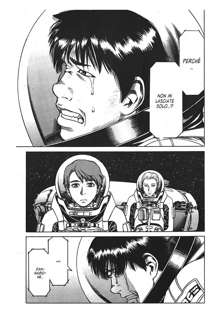 Planetes Capitolo 10 page 37