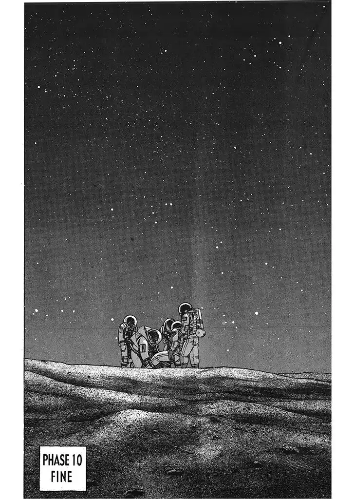 Planetes Capitolo 10 page 40