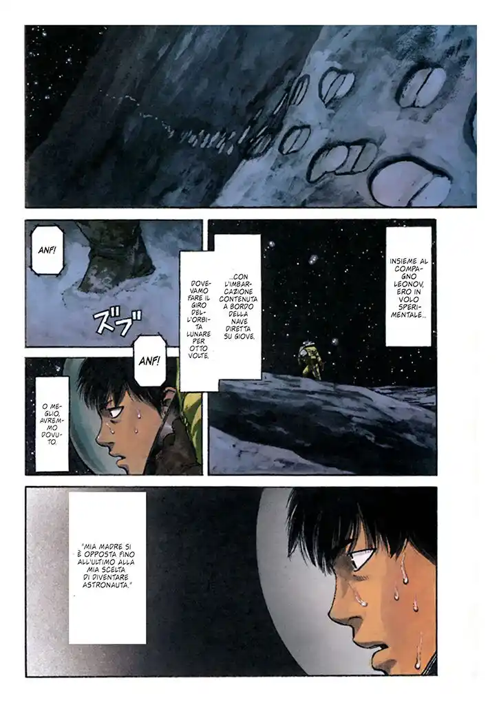 Planetes Capitolo 10 page 9