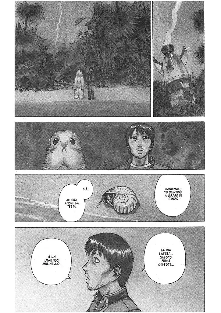 Planetes Capitolo 14 page 1