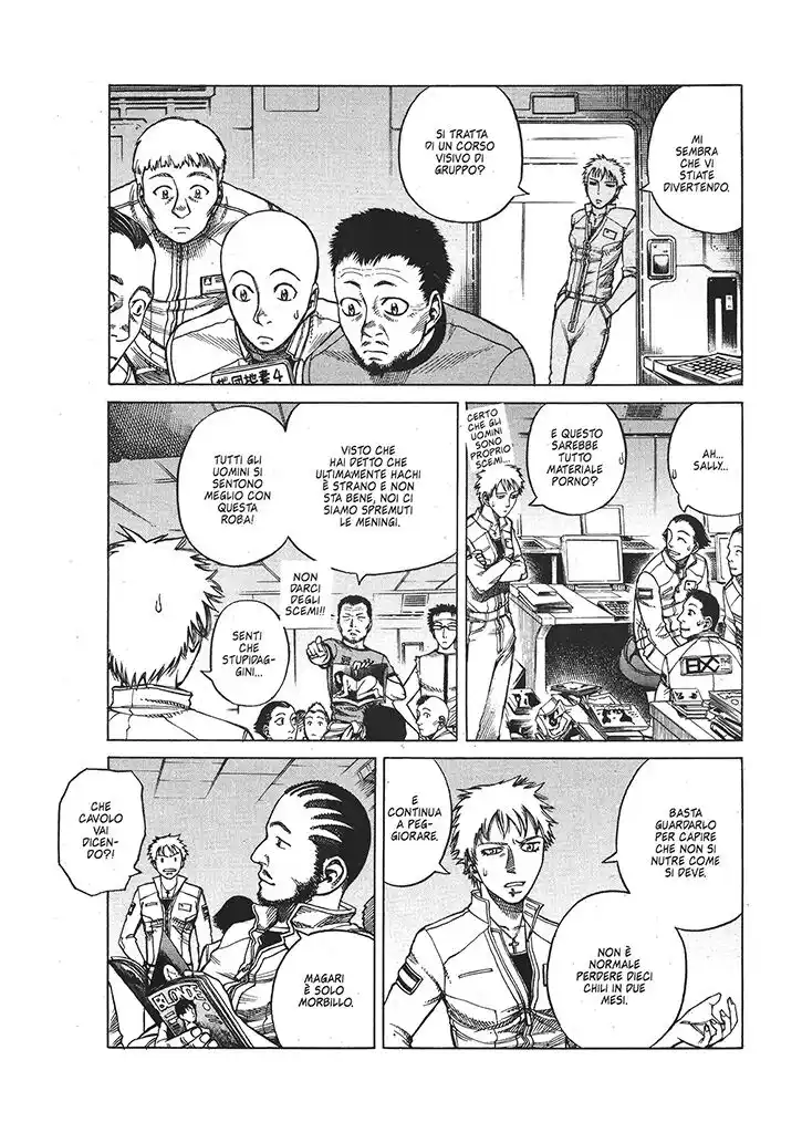 Planetes Capitolo 14 page 10