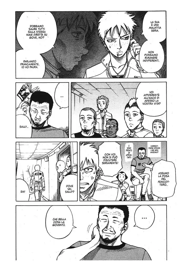 Planetes Capitolo 14 page 11