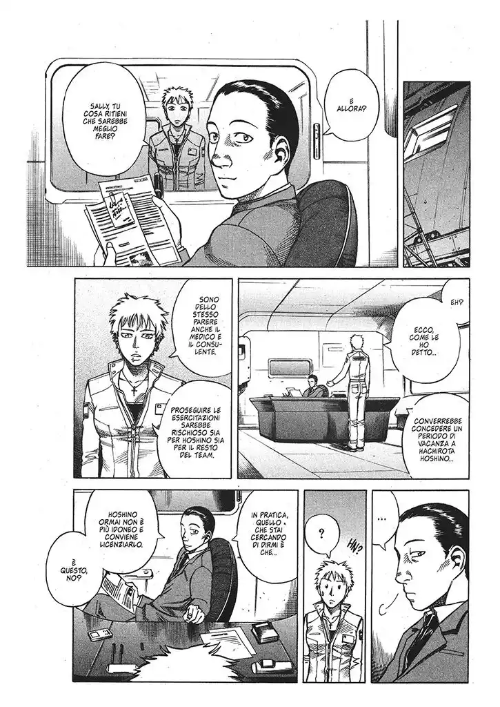 Planetes Capitolo 14 page 12