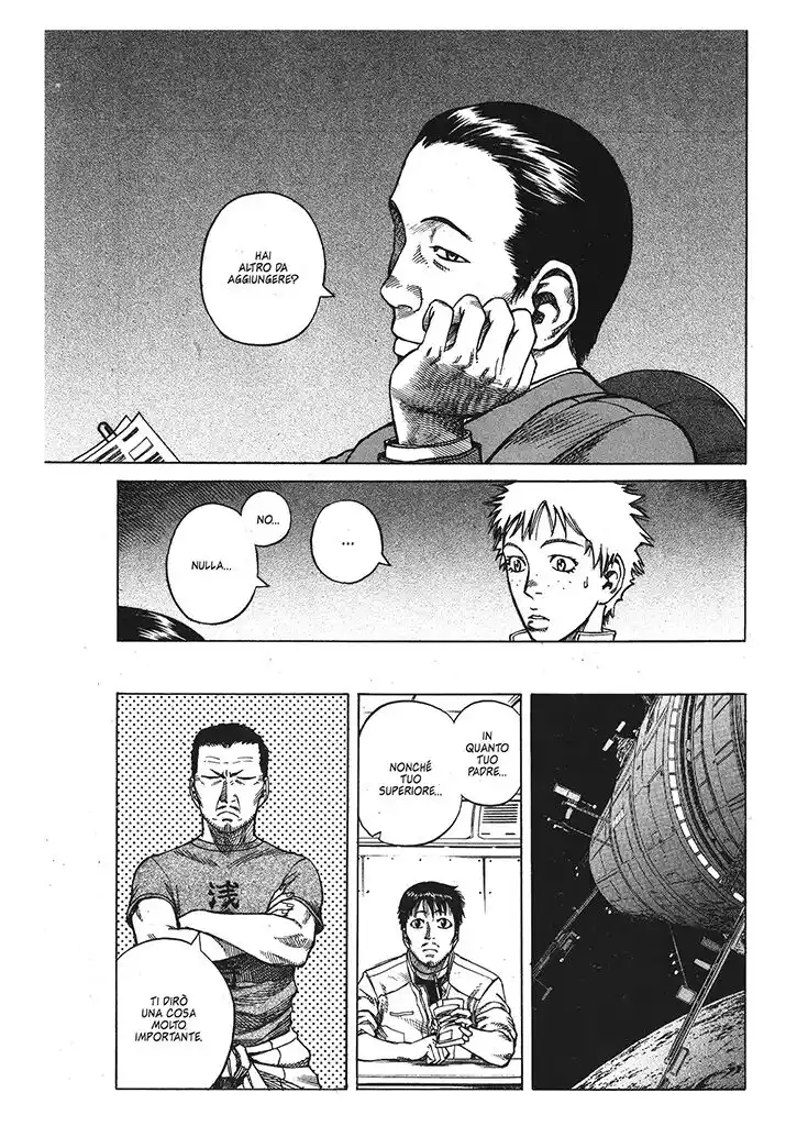 Planetes Capitolo 14 page 14