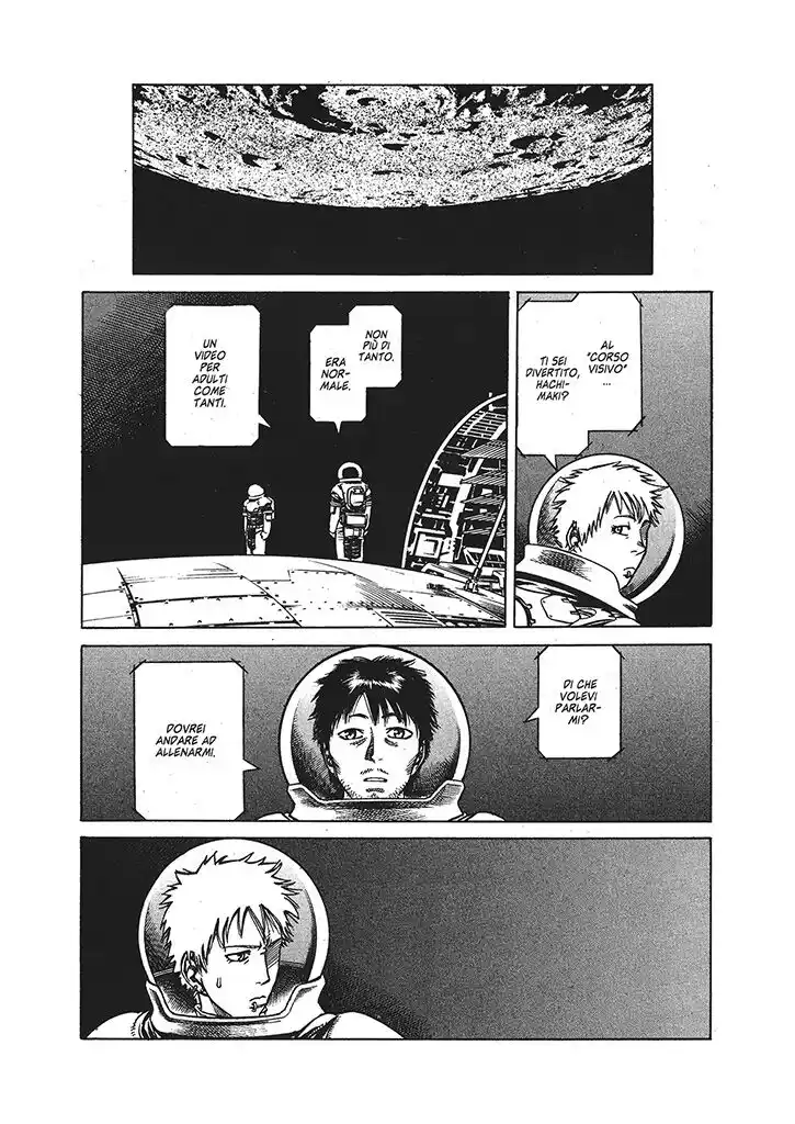 Planetes Capitolo 14 page 16