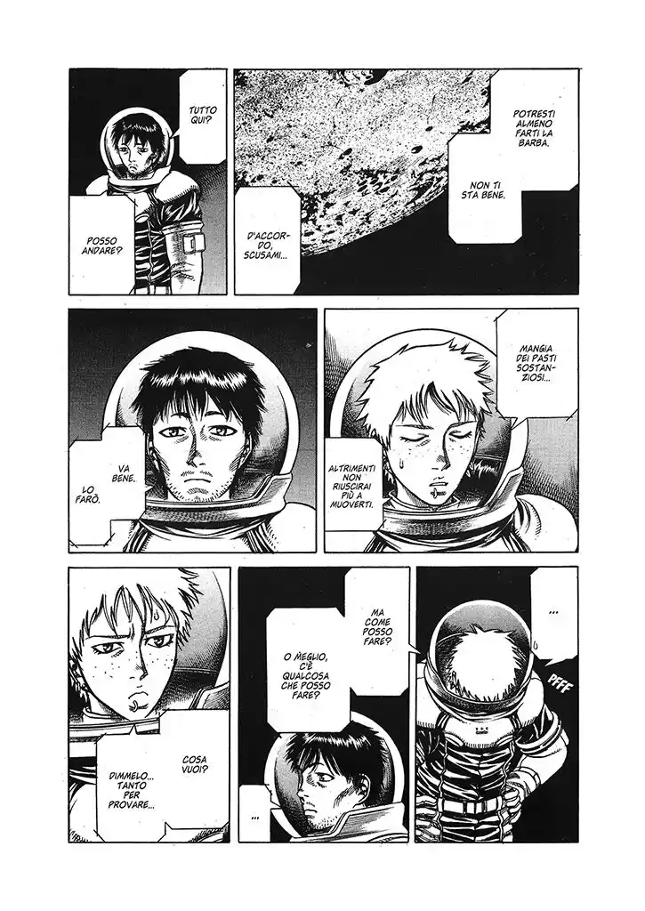 Planetes Capitolo 14 page 17