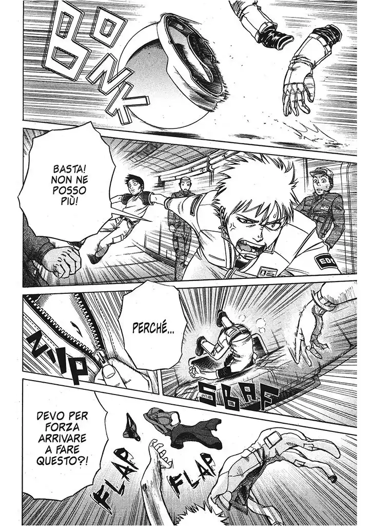 Planetes Capitolo 14 page 19