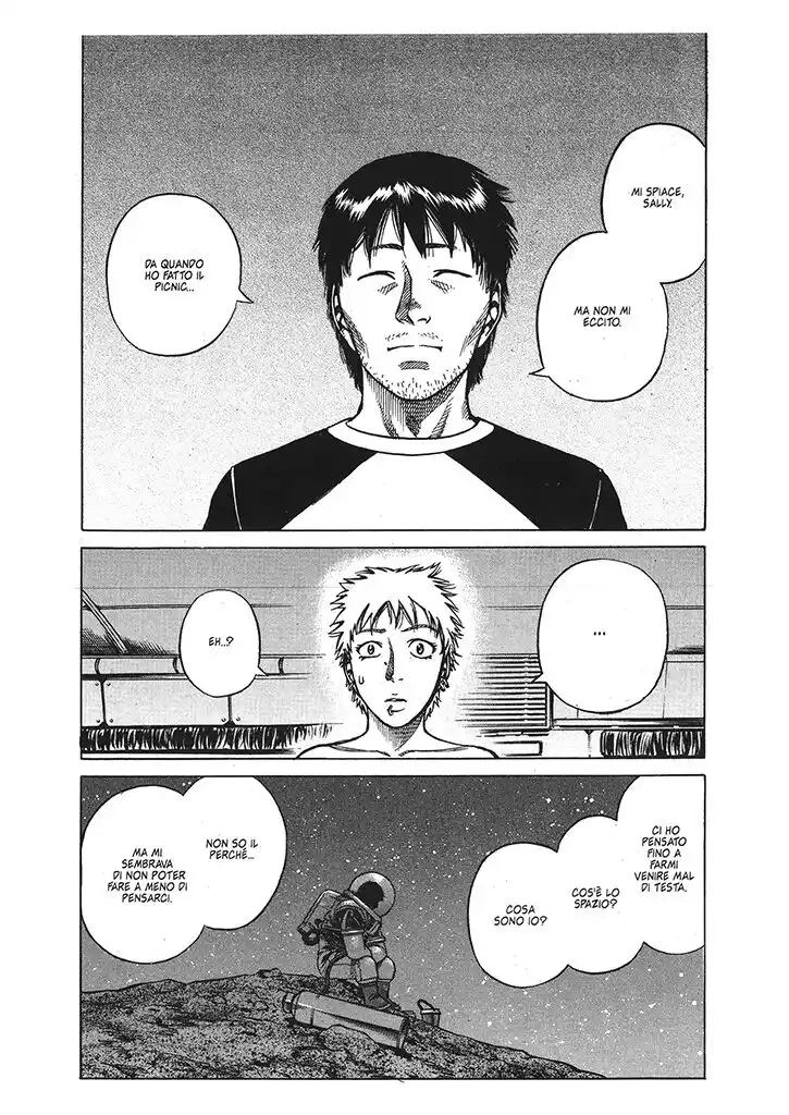 Planetes Capitolo 14 page 21