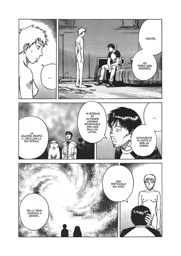 Planetes Capitolo 14 page 22