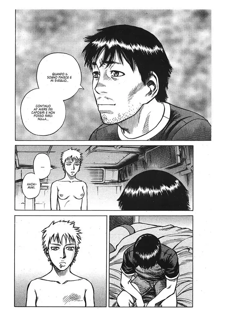 Planetes Capitolo 14 page 23