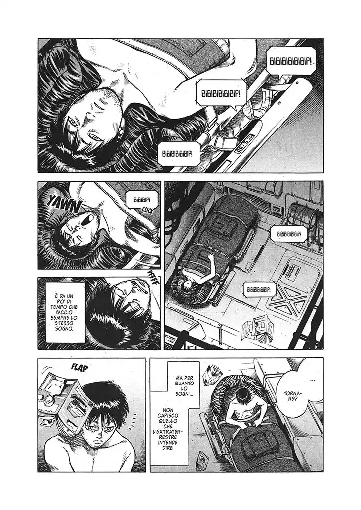 Planetes Capitolo 14 page 6