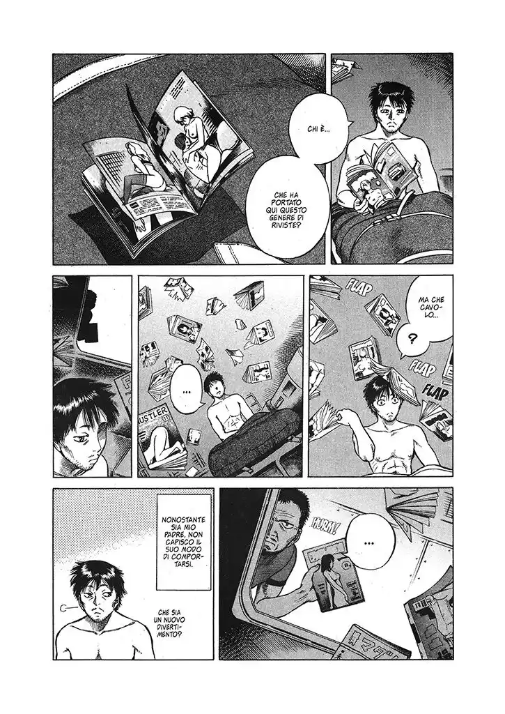 Planetes Capitolo 14 page 7