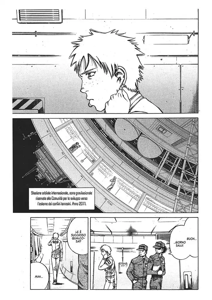 Planetes Capitolo 14 page 8