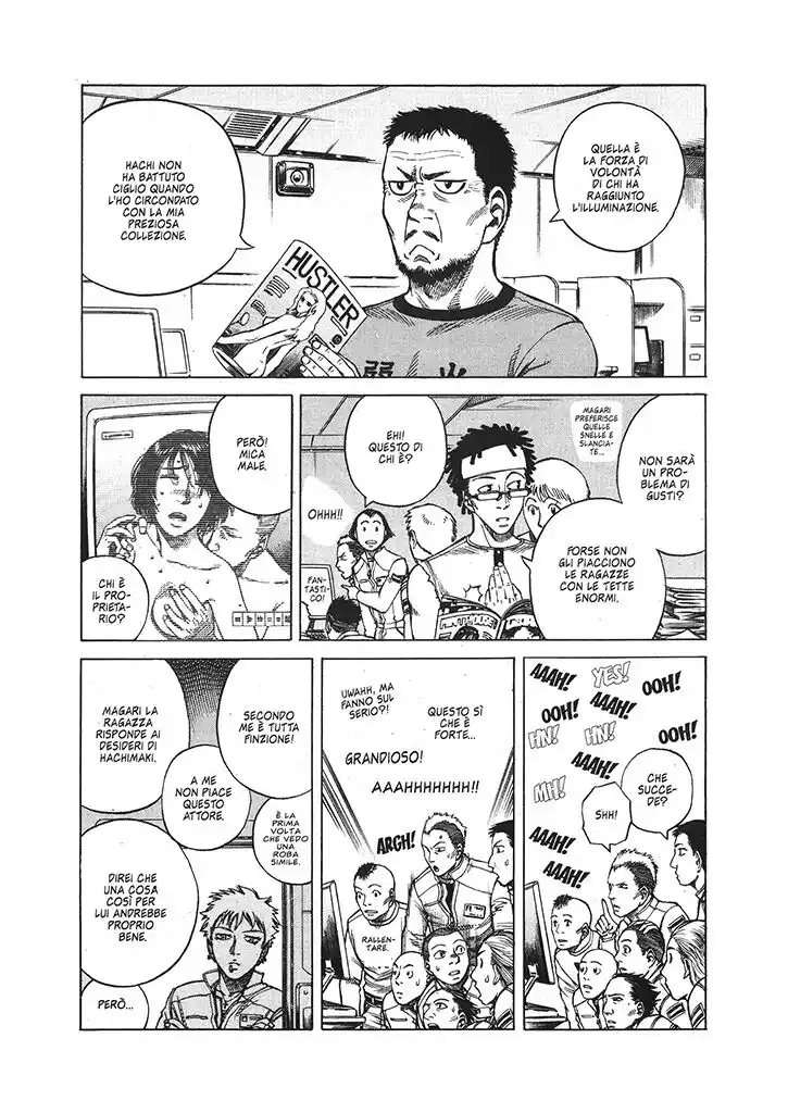 Planetes Capitolo 14 page 9