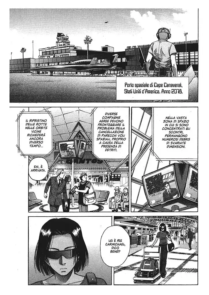 Planetes Capitolo 23 page 11