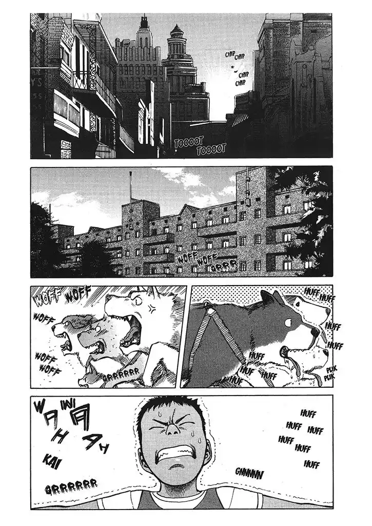 Planetes Capitolo 23 page 14